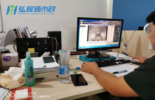 胡埭CCTV检测报告