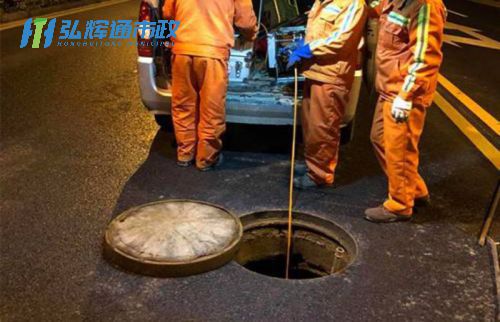 胡埭管道定期养护